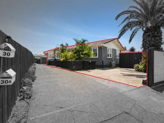 Mangere, 4 bedrooms