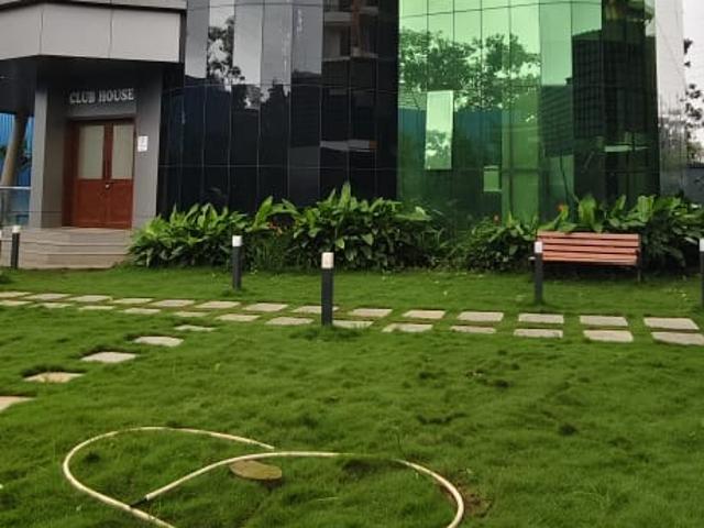 Mangeshi Dazzle III 2 Bedroom 775 Sq. Ft. Apartment in Thakurli Thane Listing ID: #9268