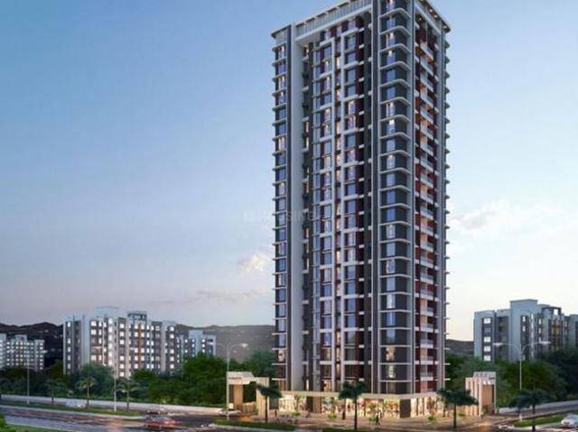 Mangeshi Dhara,Thakurli 2 BHK Apartment For Sale Thane