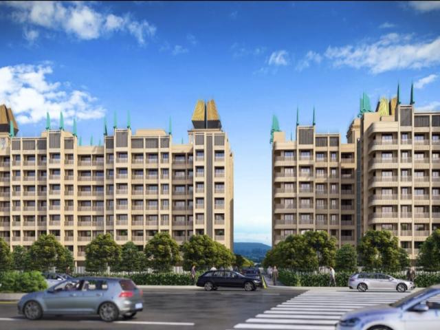 Mangeshi Star 2 Bedroom 582 Sq. Ft. Apartment in Ambivali Thane Listing ID: #10244