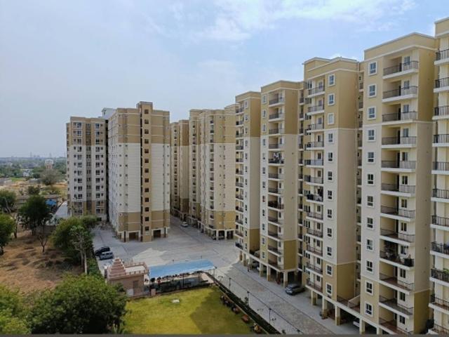 Manglam Aadhar 1 Bedroom 425 Sq. Ft. Apartment in Gandhi Path Jaipur Listing ID: #9969