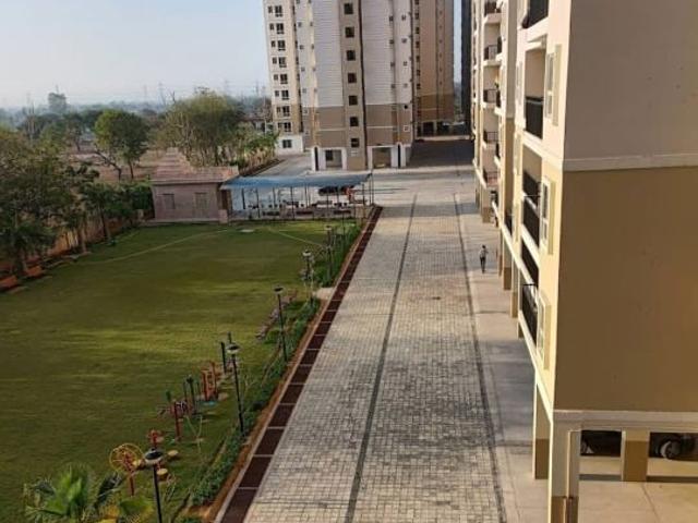 Manglam Aadhar 2 Bedroom 605 Sq. Ft. Apartment in Gandhi Path Jaipur Listing ID: #10157