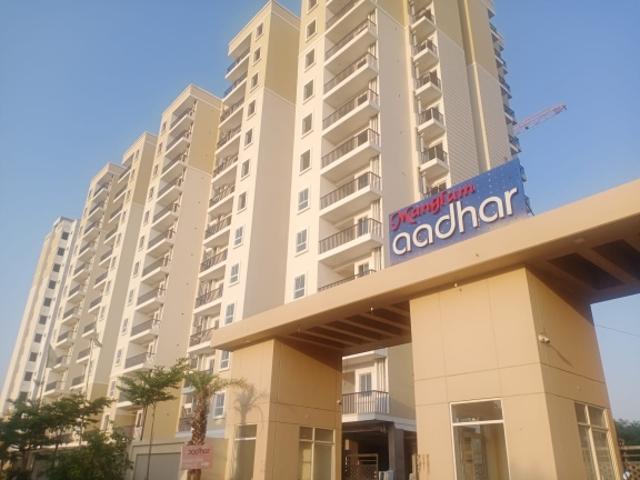 Manglam Aadhar 2 Bedroom 605 Sq. Ft. Apartment in Gandhi Path Jaipur Listing ID: #10381
