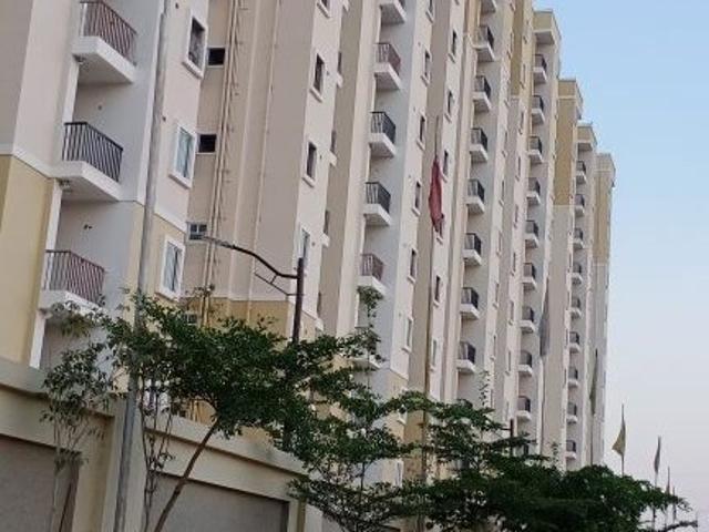 Manglam Aadhar 3 Bedroom 918 Sq. Ft. Apartment in Gandhi Path Jaipur Listing ID: #10012