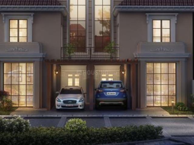 Manglam Riverdale Aerovista,Gmada Aerocity 3 BHK Villa For Sale Mohali