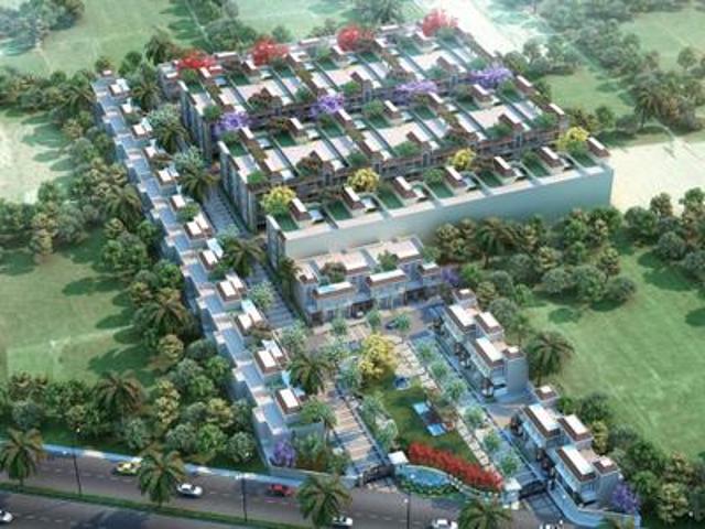 Manglam Riverdale Aerovista,Gmada Aerocity 5 BHK Villa For Sale Mohali