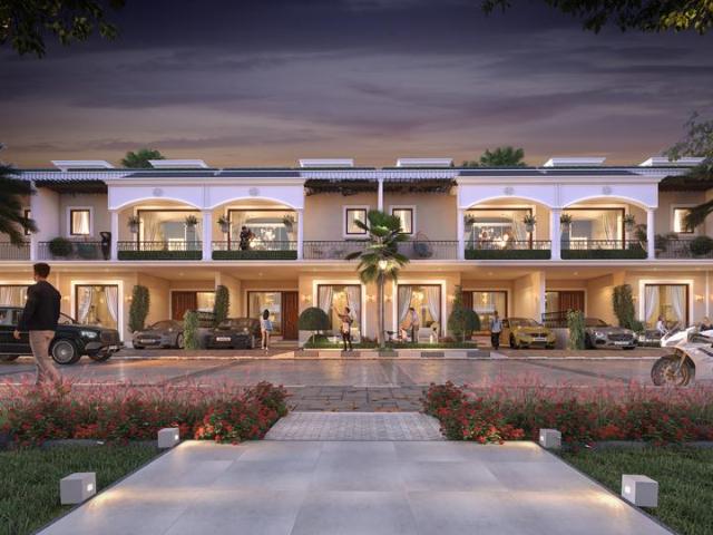 Manglam Riverdale Aerovista,Dyalpur 5 BHK Villa For Sale Mohali
