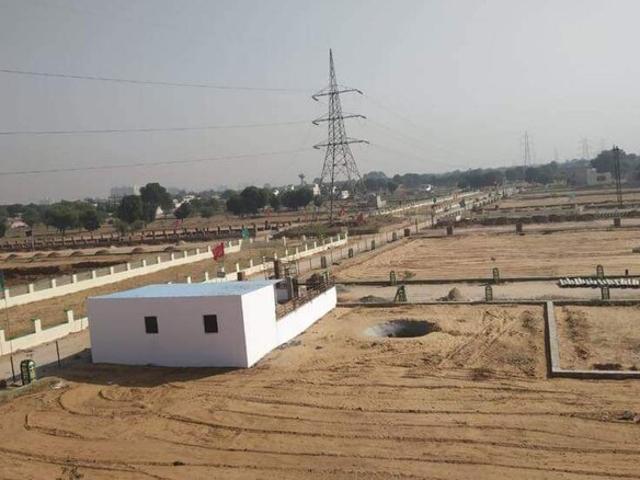 Manglam Shri Krishna Van 212 Sq. Ft. Plot in Sirsi Road Jaipur Listing ID: #10297