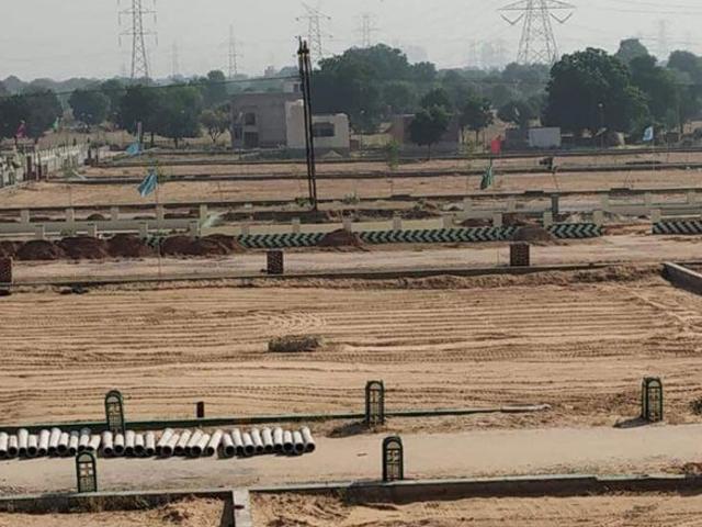 Manglam Shri Krishna Van 310 Sq. Yd. Plot in Sirsi Road Jaipur Listing ID: #10278