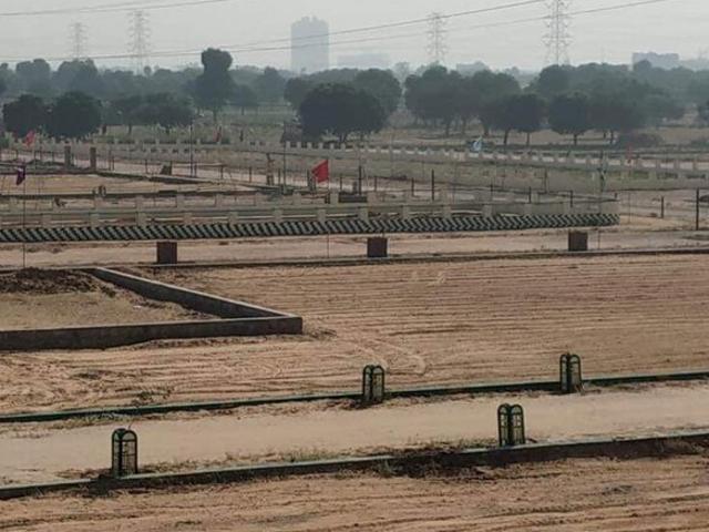 Manglams Balaji City 260 Sq. Yd. Plot in Sirsi Road Jaipur Listing ID: #10388