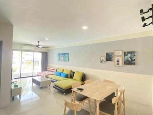 Manhattan Condo Jalan Pasir Puteh Fully Furnished Prime Location