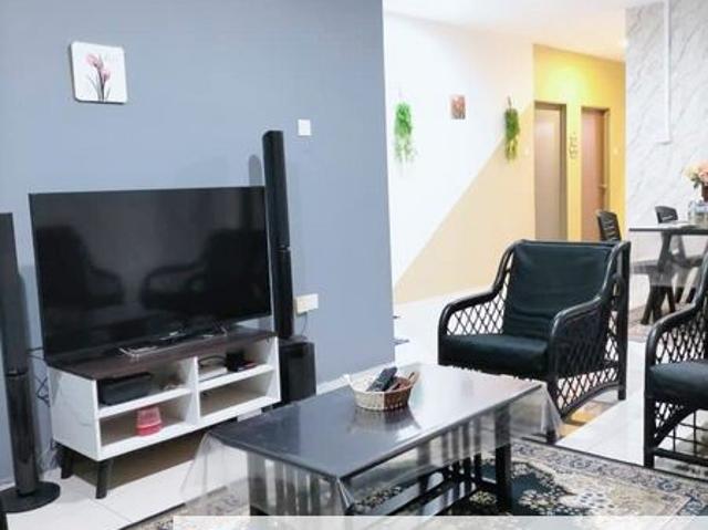 Manhattan Condominium