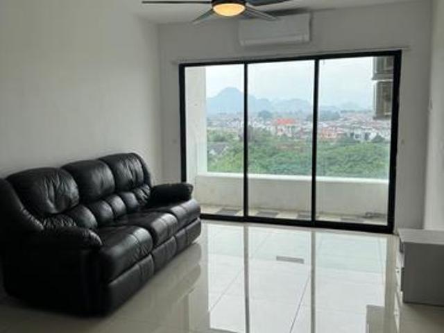Manhattan Condominium For Rent in Ipoh