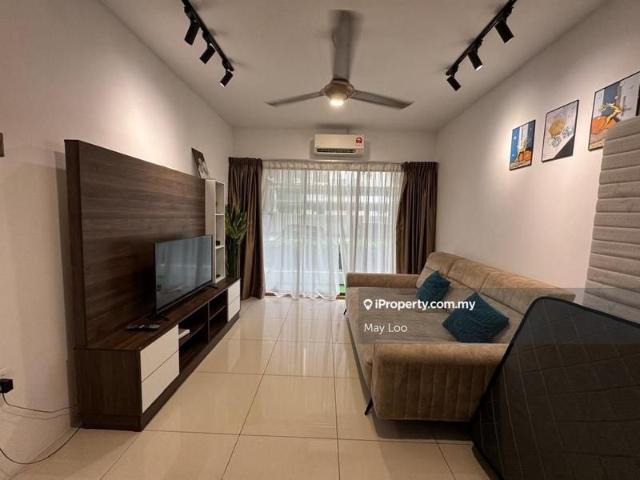 Manhattan Condominium, Ipoh