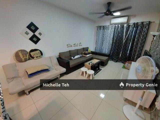 Manhattan Condominium Ipoh For Rent