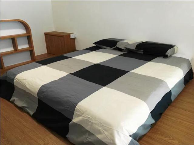 Manhattan Austin Heights Desa Tebrau Fully Furnished Nego