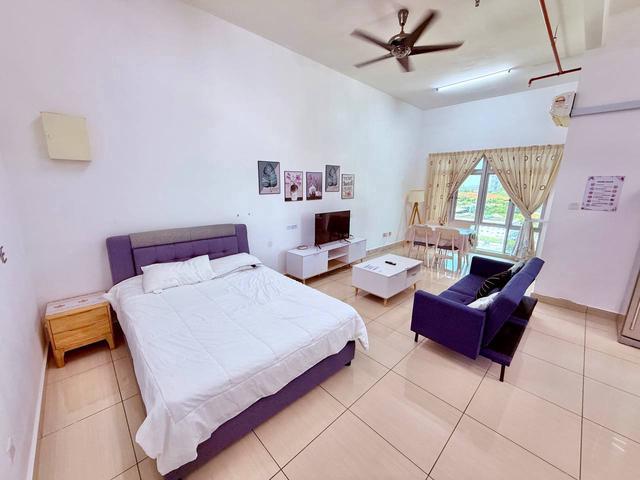Manhattan Sovo Mount Austin 1 bedroom furnished gng