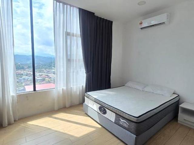 Manhattan Suite ITCC Penampang Sabah