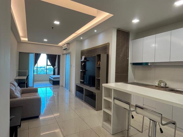 Manhattan Suite ITCC Shopping Mall Penampang Fully Furnished