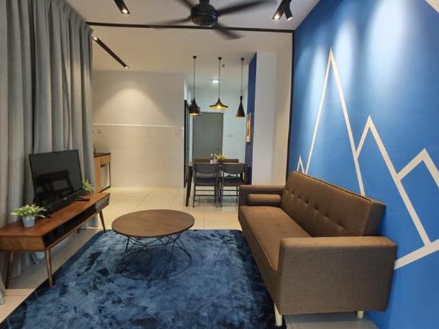 Manhattan Suites ITCC For Rent