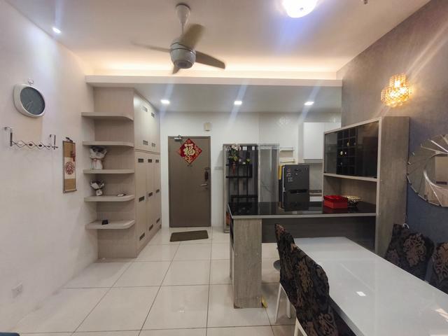 Manhattan Suites ITCC For Rent