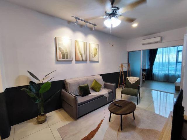 Manhattan Suites ITCC Furnished Shopping Mall Kepayan