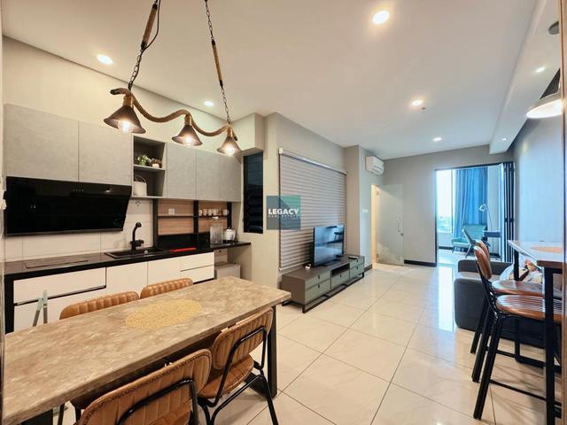 Manhattan Suites ITCC Level 13 Fully Furnished