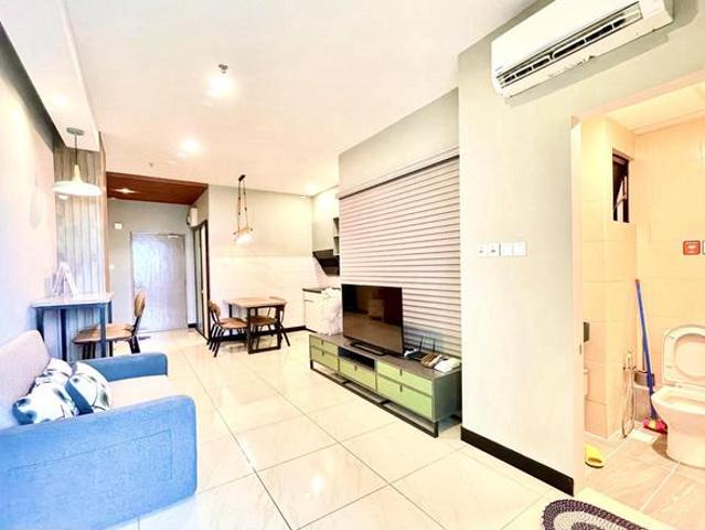 Manhattan Suites ITCC Mall Fully furnished Kepayan Near Airport