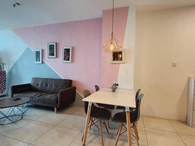 Manhattan Suites ITCC Shopping Mall For Sale Penampang