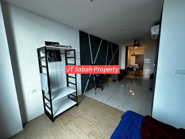 Manhattan Suites ITCC Penampang Dogonggon For Rent