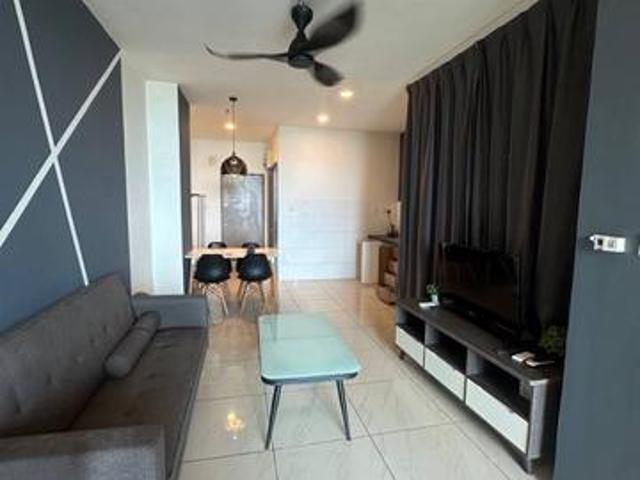 Manhattan Suites ITCC Penampang Kepayan Kobusak For Rent