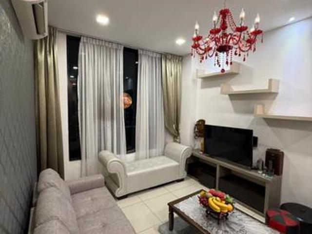 Manhattan Suites ITCC Penampang Kepayan KK For Rent