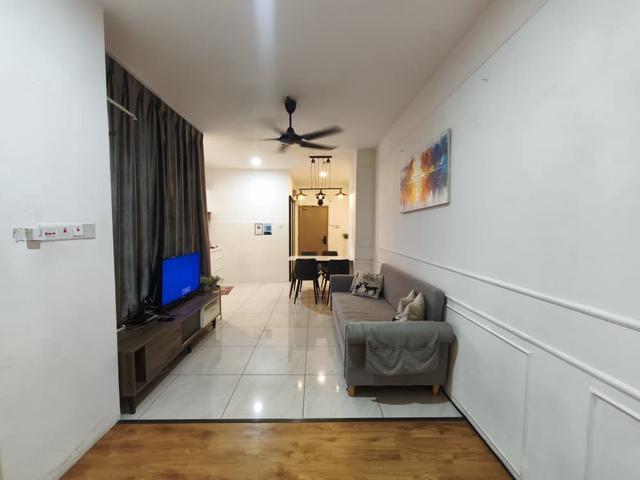 Manhattan Suites ITCC Penampang Kepayan KK For Rent