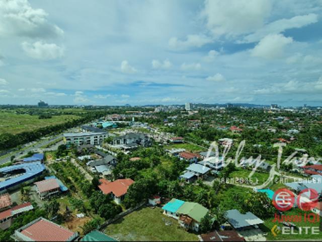 Manhattan Suites, Penampang