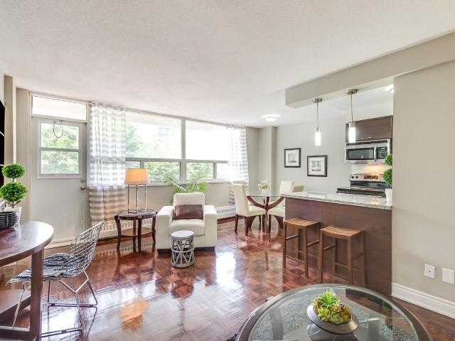 Manhattan Towers 1 Bedroom Apartment for Rent at 75 Broadway Ave, Toronto, ON M4P 1V1 North Toronto