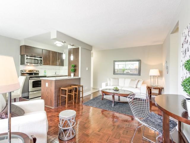 Manhattan Towers 1 Bedroom Apartment for Rent at 75 Broadway Ave, Toronto, ON M4P 1V1 North Toronto