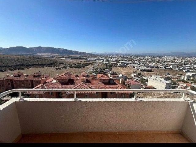 MANİSA AKHİSAR HACI İSHAK MH.3+1 SATILIK DAİRE TOKİ 2.750.000TL
