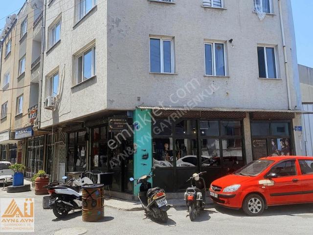 Manisa Akhisar'da Satılık Dükkan