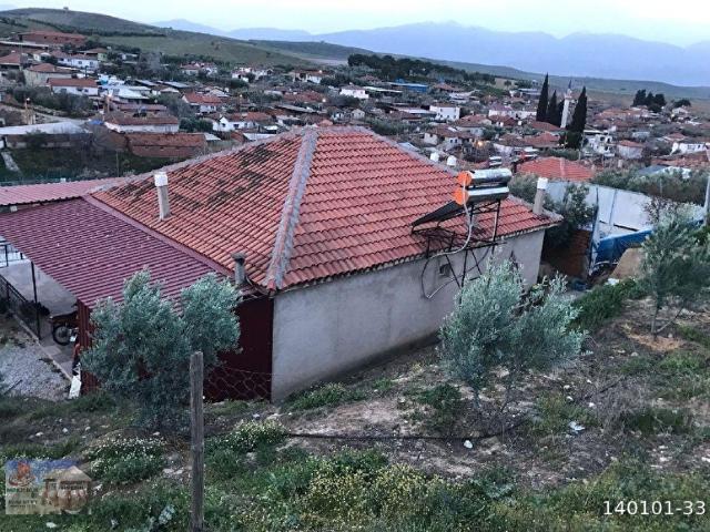 MANİSA SALİHLİ ADALA'DA SATILIK EV VE BAHÇE