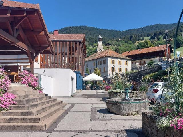 Manigod Vente Appartement 74