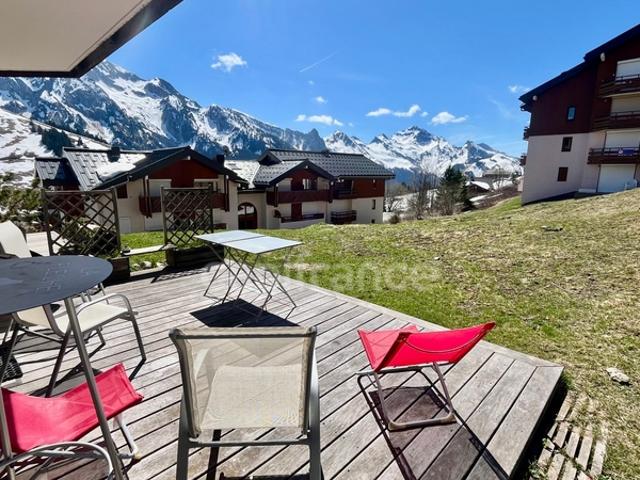 Manigod Vente Appartement 74