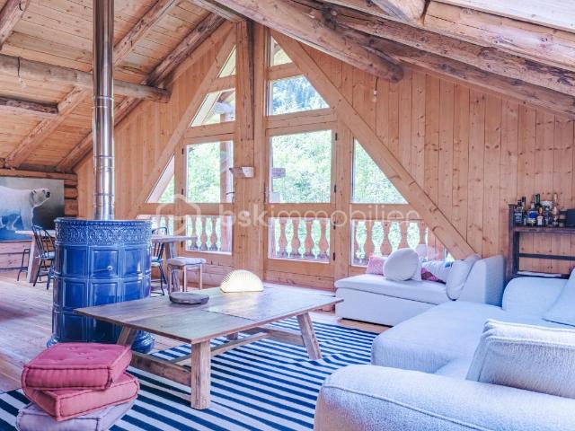 Manigod Vente Chalet 74