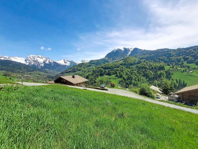 Manigod Vente Terrain 74