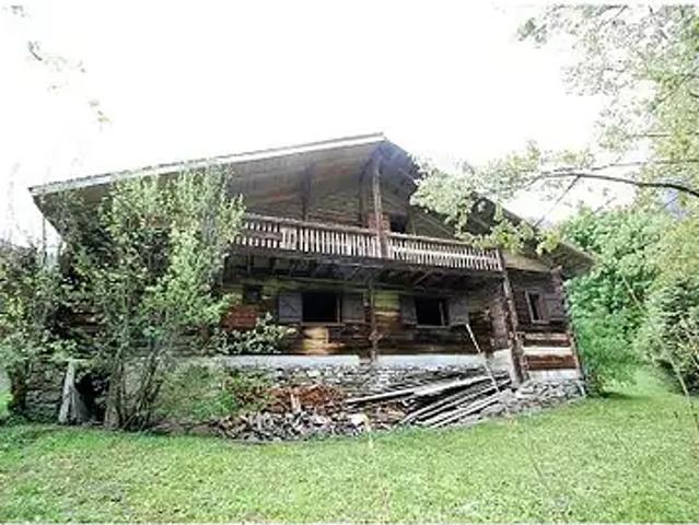 Manigod 74230 Achat / Vente maison 5 pièces t5