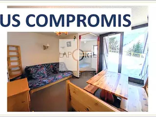 Manigod 74230 Achat / Vente appartement 1 pièce t1