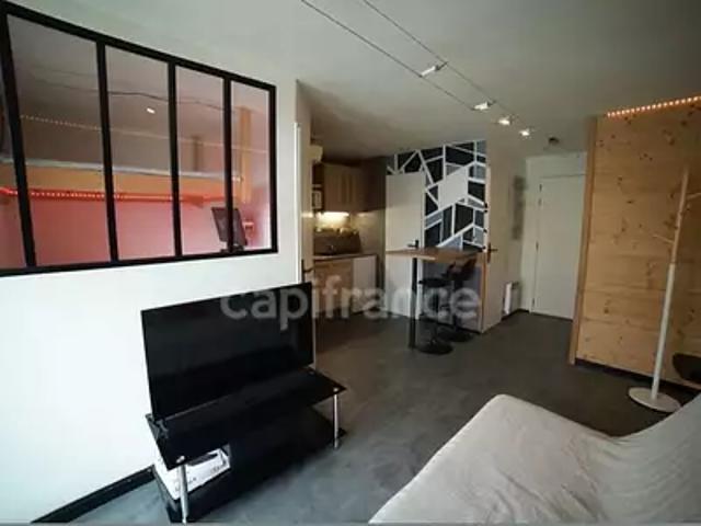 Manigod 74230 Achat / Vente appartement 1 pièce t1 terrasse