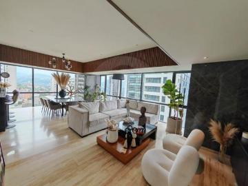 Manigua: Departamento en venta en Interlomas