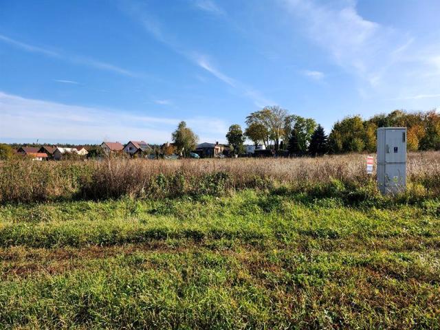Maniewska 1 046 m², Chludowo