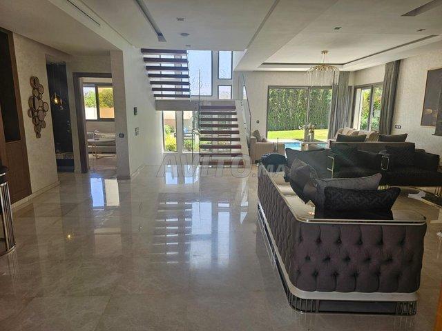 Manifique villa moderne