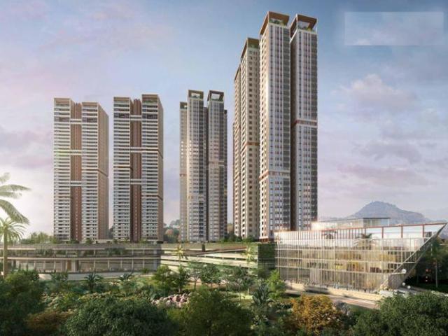 Manikonda 3.5 BHK Apartment For Sale Hyderabad